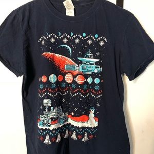 Fun Lootcrate Christmas shirt